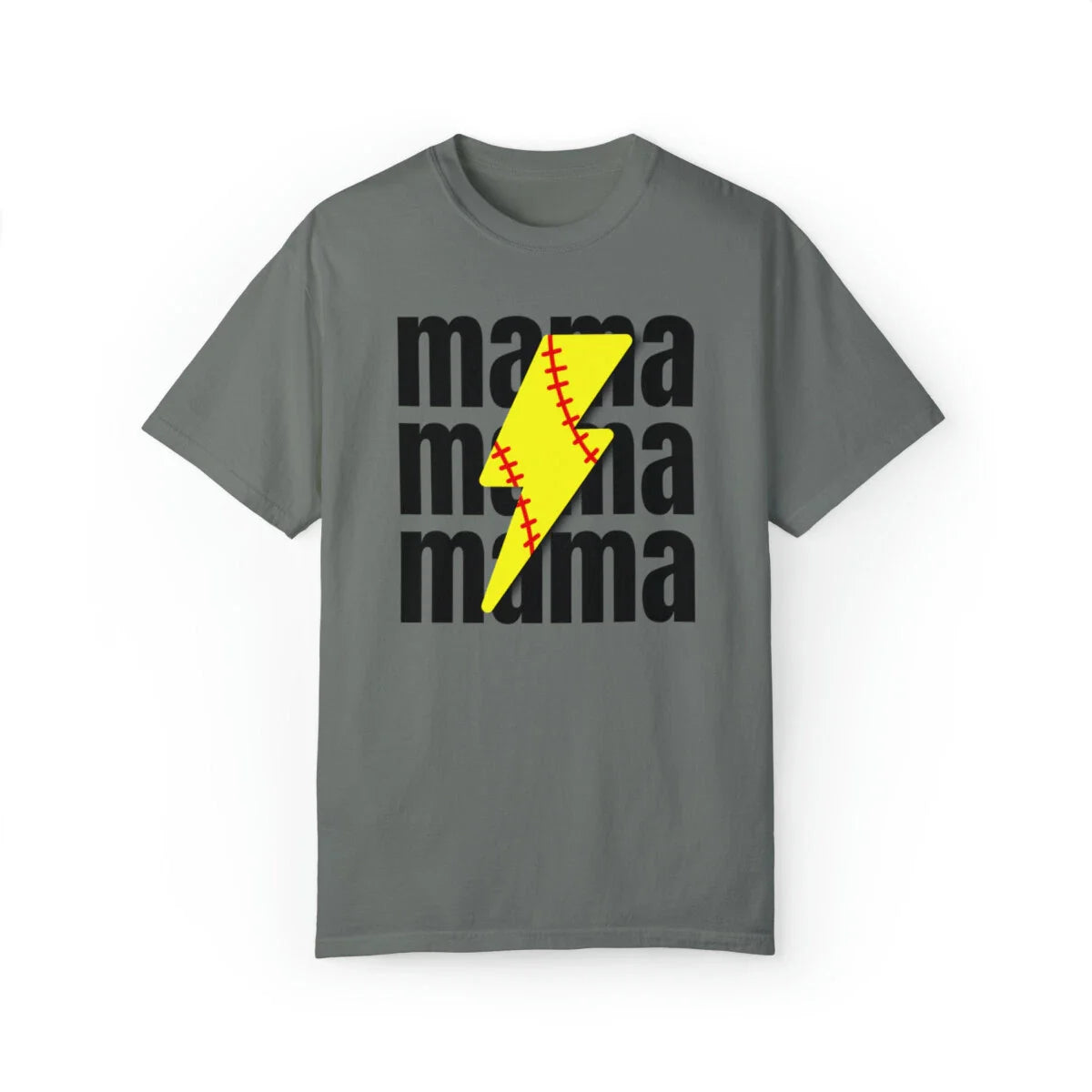 Softball Mama Mom Shirt, Softball Sports Game Day Shirt, Trendy Mom Sports Tee Unisex T-shirt, Sweatshirt, Hoodie, Long Sleeve Tee - T-Shirt, Sweatshirt, Hoodie