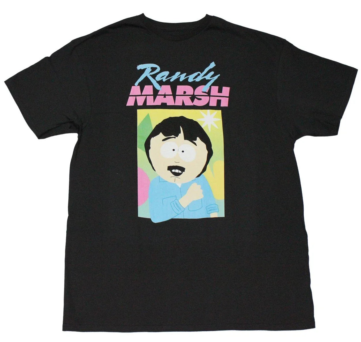 South Park New Adult T-Shirt - Randy Marsh 80s Style Image Unisex T-shirt, Sweatshirt, Hoodie, Long Sleeve Tee - T-Shirt, Sweatshirt, Hoodie
