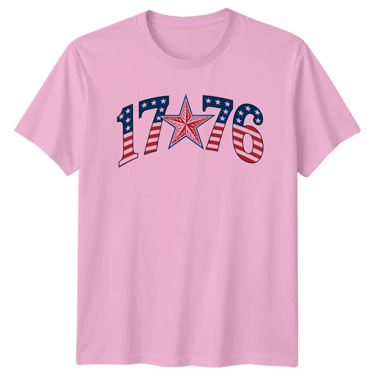 1776 T-Shirt 4th Of July Patriotism Independence Day Gift For Him And Her Unisex T-shirt, Sweatshirt, Hoodie, Long Sleeve Tee - T-Shirt, Sweatshirt, Hoodie