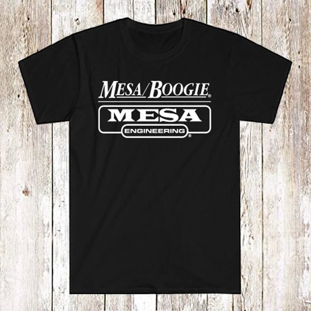 Mesa Boogie Music Equipment Company Men's Black Size S-5XL Unisex T-shirt, Sweatshirt, Hoodie, Long Sleeve Tee - T-Shirt, Sweatshirt, Hoodie