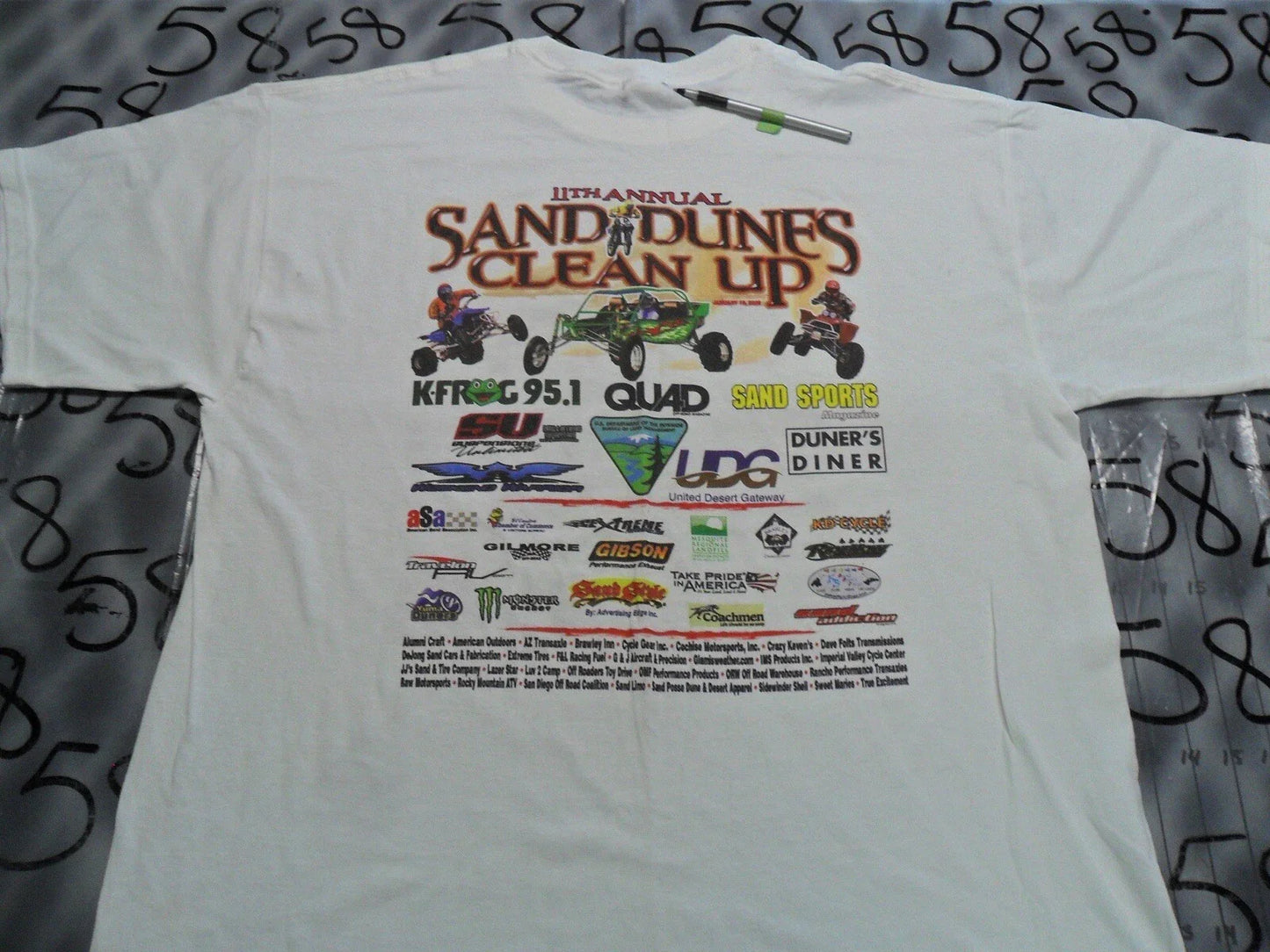 XL SanduneS 11Th Annual Cleanup Shirt Unisex T-shirt, Sweatshirt, Hoodie, Long Sleeve Tee - T-Shirt, Sweatshirt, Hoodie