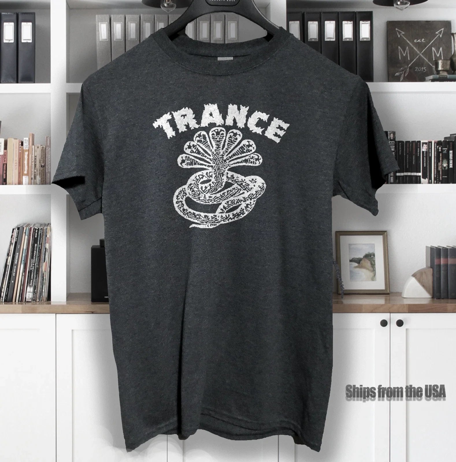 Trance Records   t shirt Unisex T-shirt, Sweatshirt, Hoodie, Long Sleeve Tee - T-Shirt, Sweatshirt, Hoodie