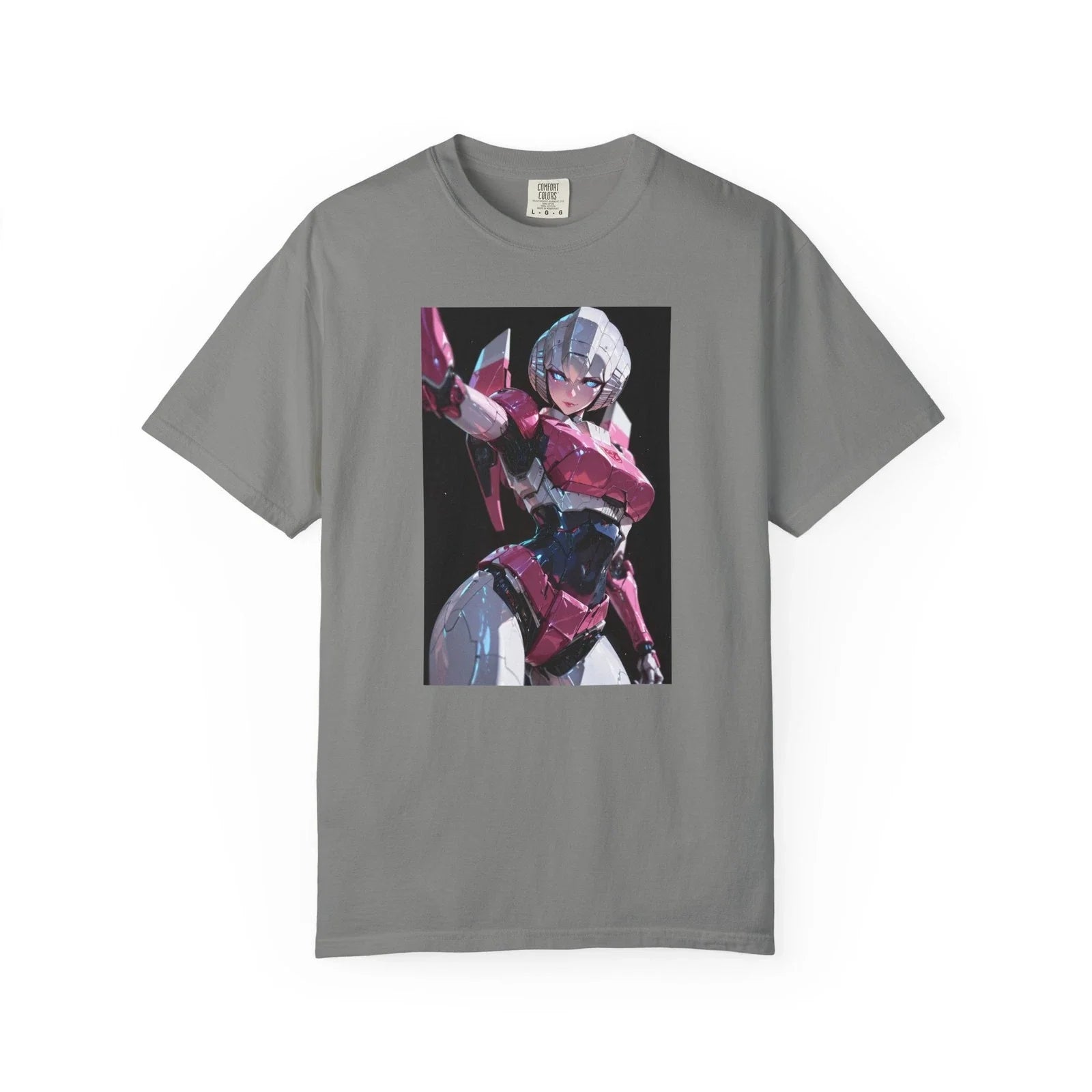 Arcee Transformers Anime T-Shirt Size Small-4X-Large Unisex T-shirt, Sweatshirt, Hoodie, Long Sleeve Tee - T-Shirt, Sweatshirt, Hoodie