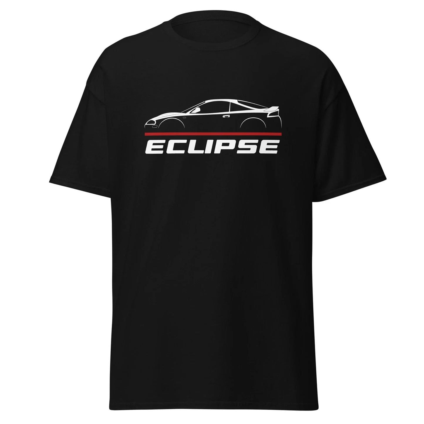 Premium T-Shirt For Mitsubishi Eclipse 1995-1999 Fans Birthday Gift Unisex T-shirt, Sweatshirt, Hoodie, Long Sleeve Tee - T-Shirt, Sweatshirt, Hoodie