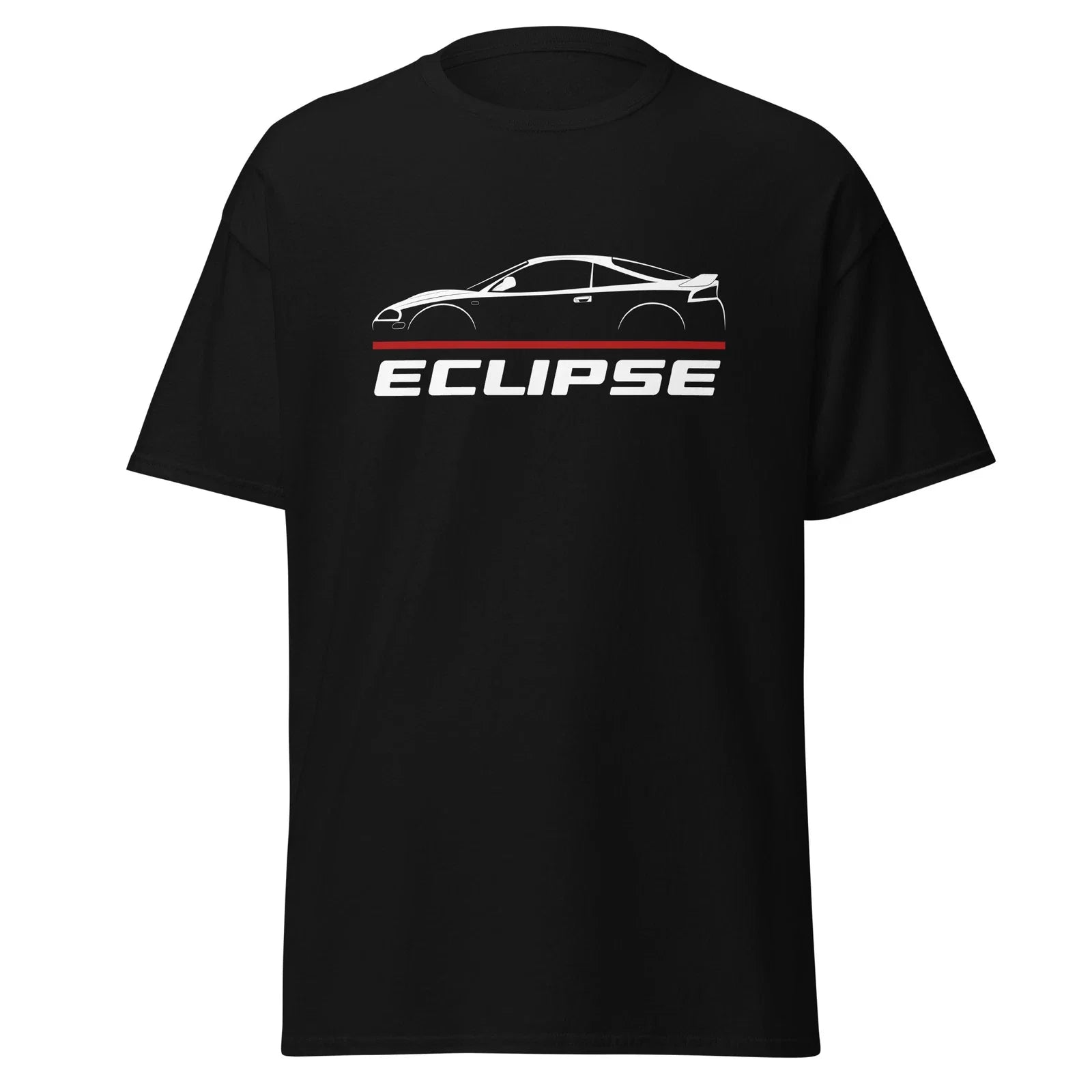 Premium T-Shirt For Mitsubishi Eclipse 1995-1999 Fans Birthday Gift Unisex T-shirt, Sweatshirt, Hoodie, Long Sleeve Tee - T-Shirt, Sweatshirt, Hoodie