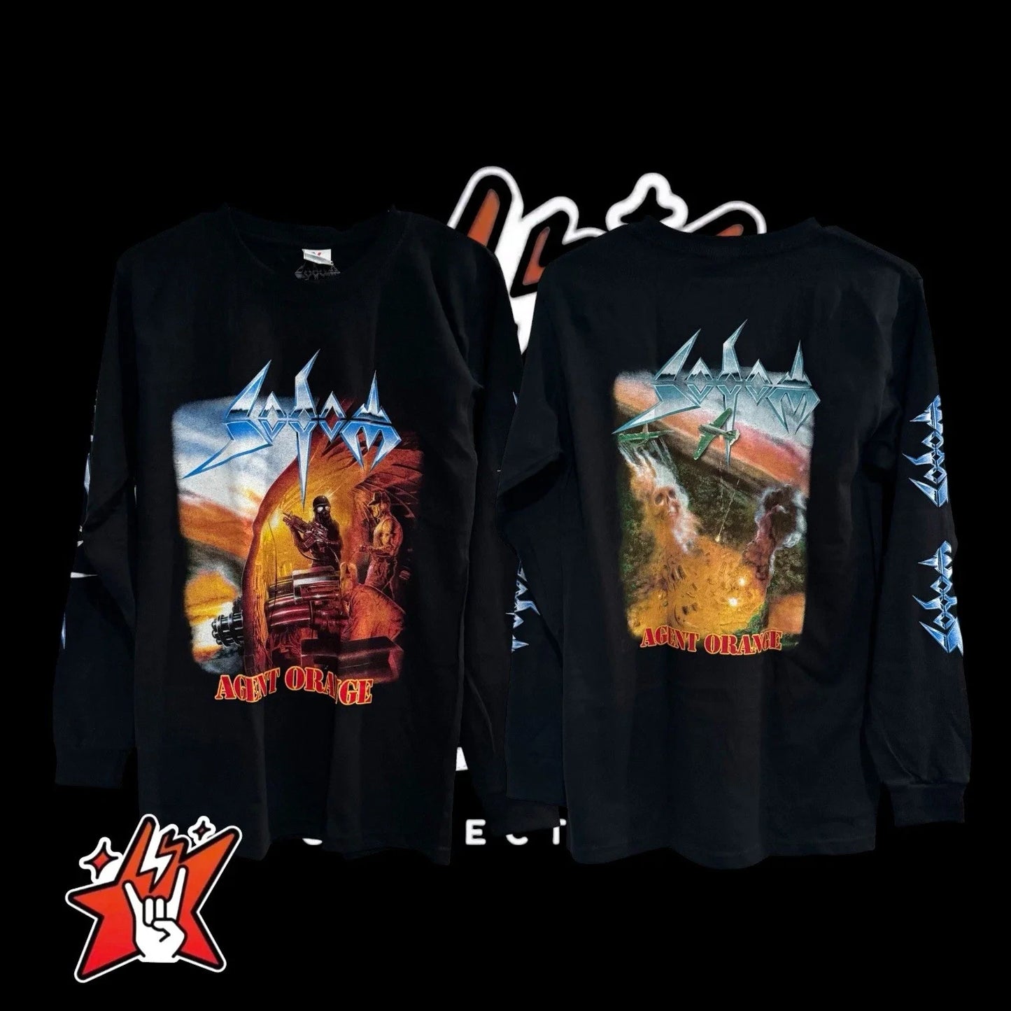 Sodom   T-Shirt New Short and Long Sleeve Bathory Kreator Destruction Tankard Unisex T-shirt, Sweatshirt, Hoodie, Long Sleeve Tee - T-Shirt, Sweatshirt, Hoodie