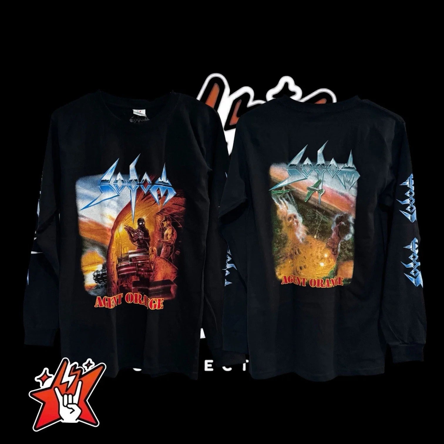 Sodom   T-Shirt New Short and Long Sleeve Bathory Kreator Destruction Tankard Unisex T-shirt, Sweatshirt, Hoodie, Long Sleeve Tee - T-Shirt, Sweatshirt, Hoodie
