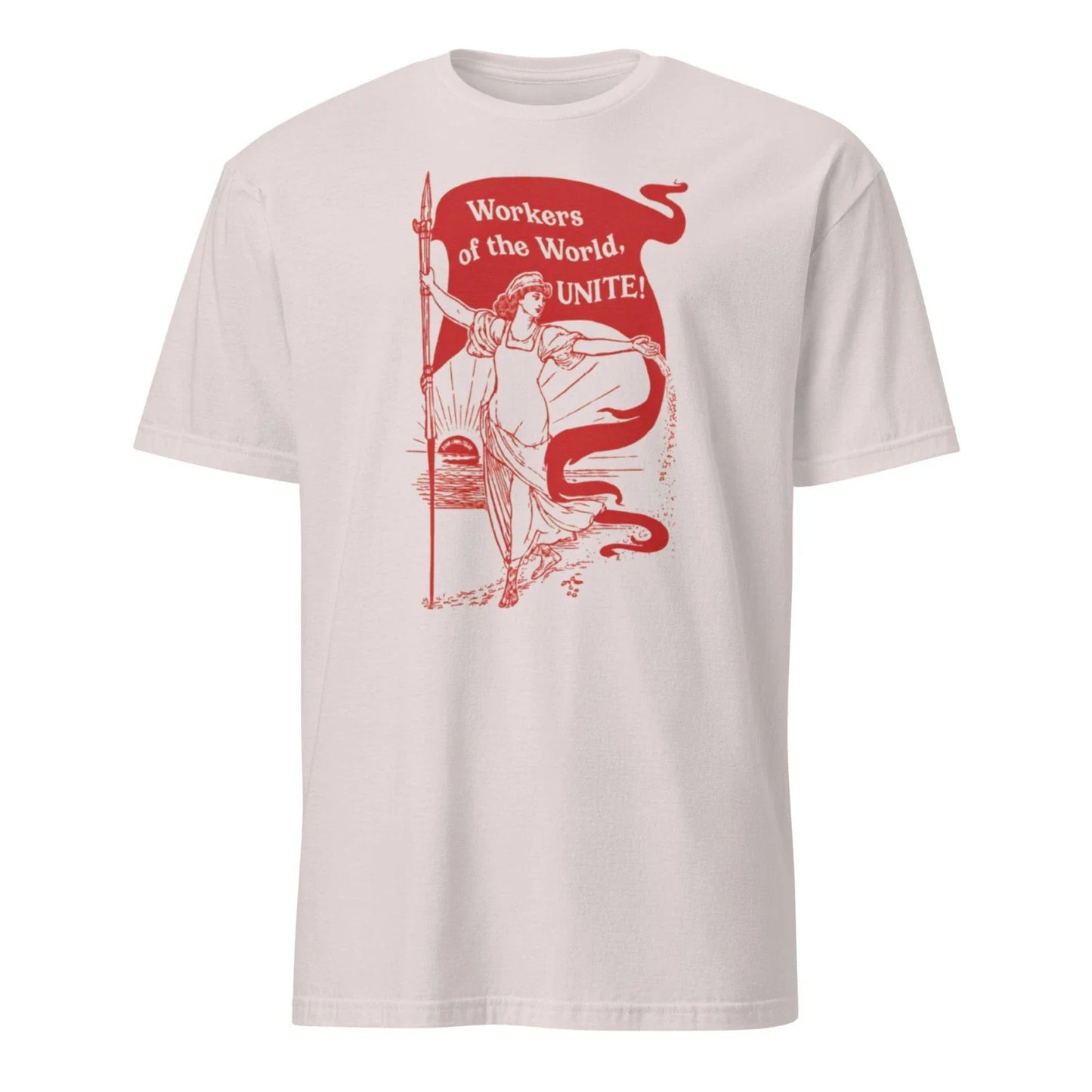 AntiCapitalist Shirt Workers of the World Shirt Socialist Shirt Strike Shirt Unisex T-shirt, Sweatshirt, Hoodie, Long Sleeve Tee - T-Shirt, Sweatshirt, Hoodie