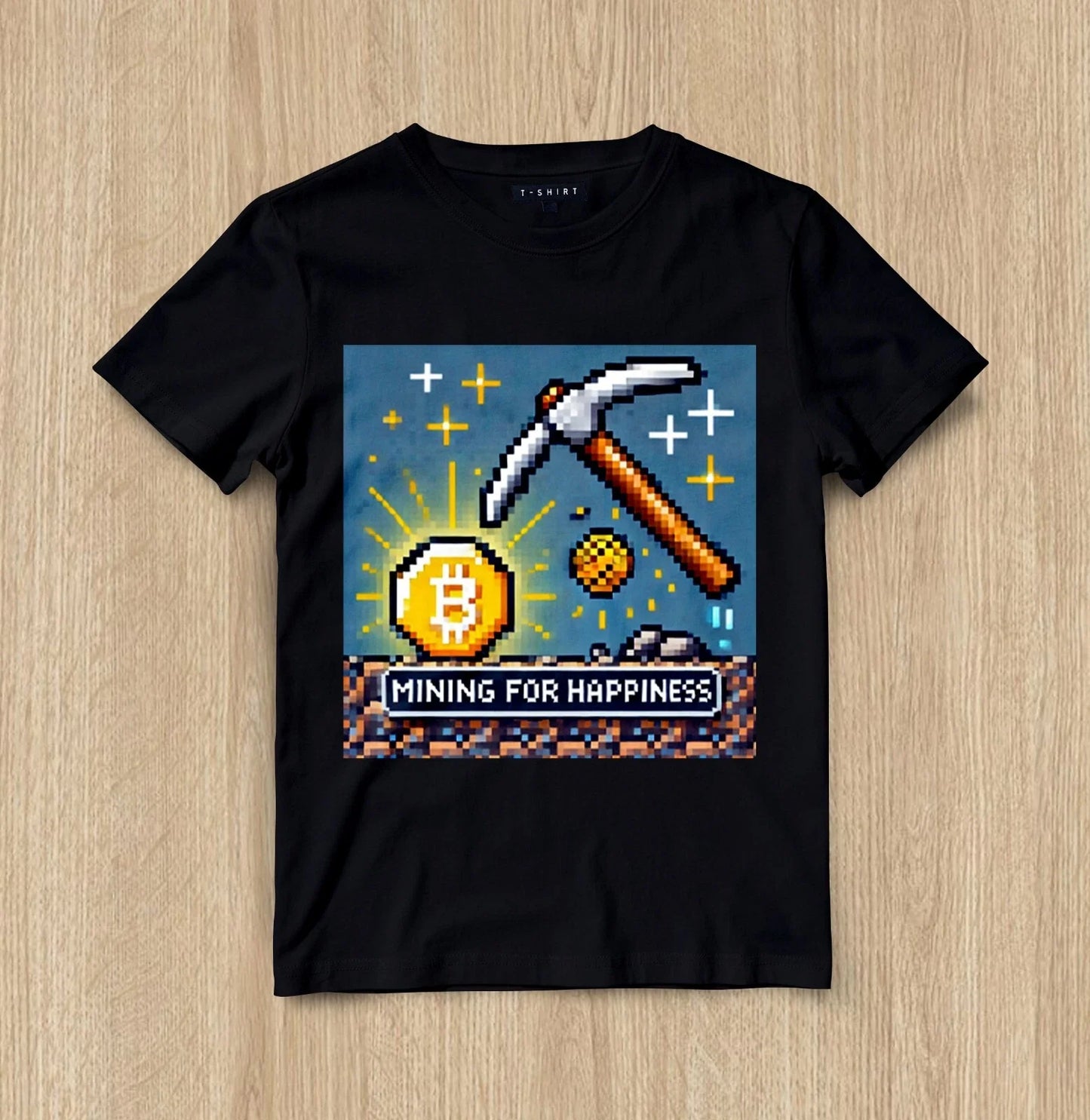 Custom Cryptocurrency Jokes T-shirt Design Unisex Jersey Short Sleeve Tee Unisex T-shirt, Sweatshirt, Hoodie, Long Sleeve Tee - T-Shirt, Sweatshirt, Hoodie