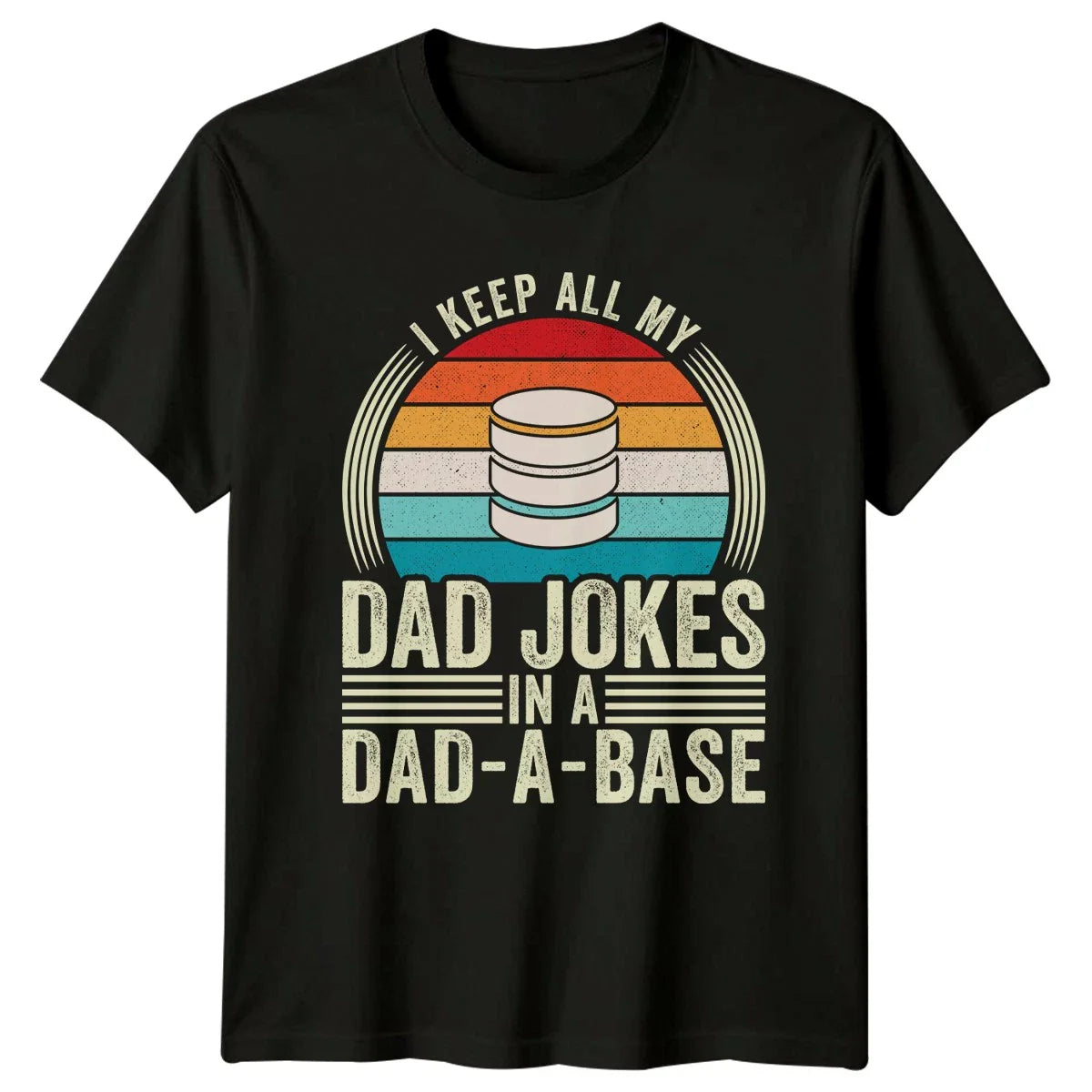 I Keep All My Mens T-Shirt Dad Jokes Unisex T-shirt, Sweatshirt, Hoodie, Long Sleeve Tee - T-Shirt, Sweatshirt, Hoodie