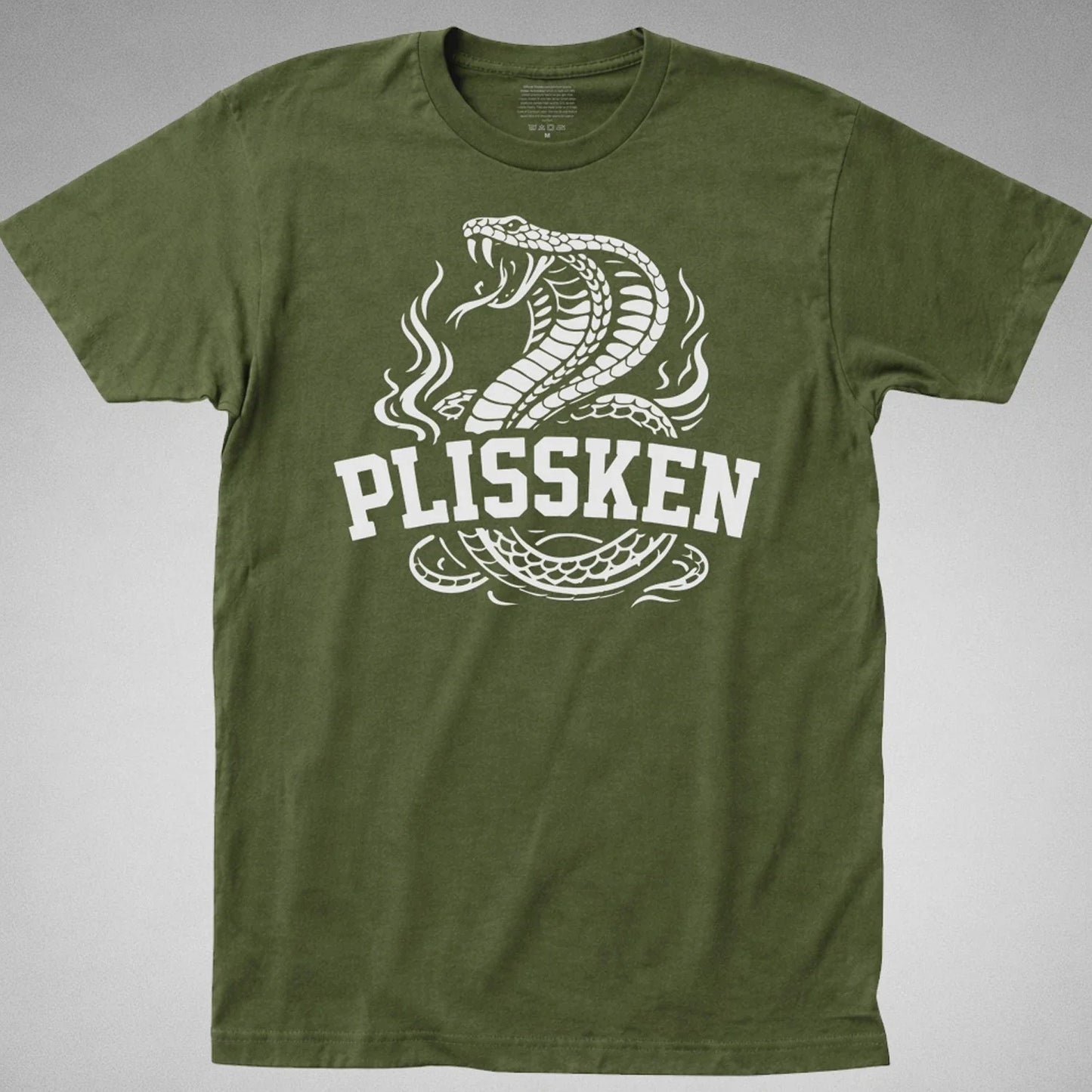 PLISSKEN Snake T-Shirt escape from new york la russel 80s movie 1981 dystopian Unisex T-shirt, Sweatshirt, Hoodie, Long Sleeve Tee - T-Shirt, Sweatshirt, Hoodie