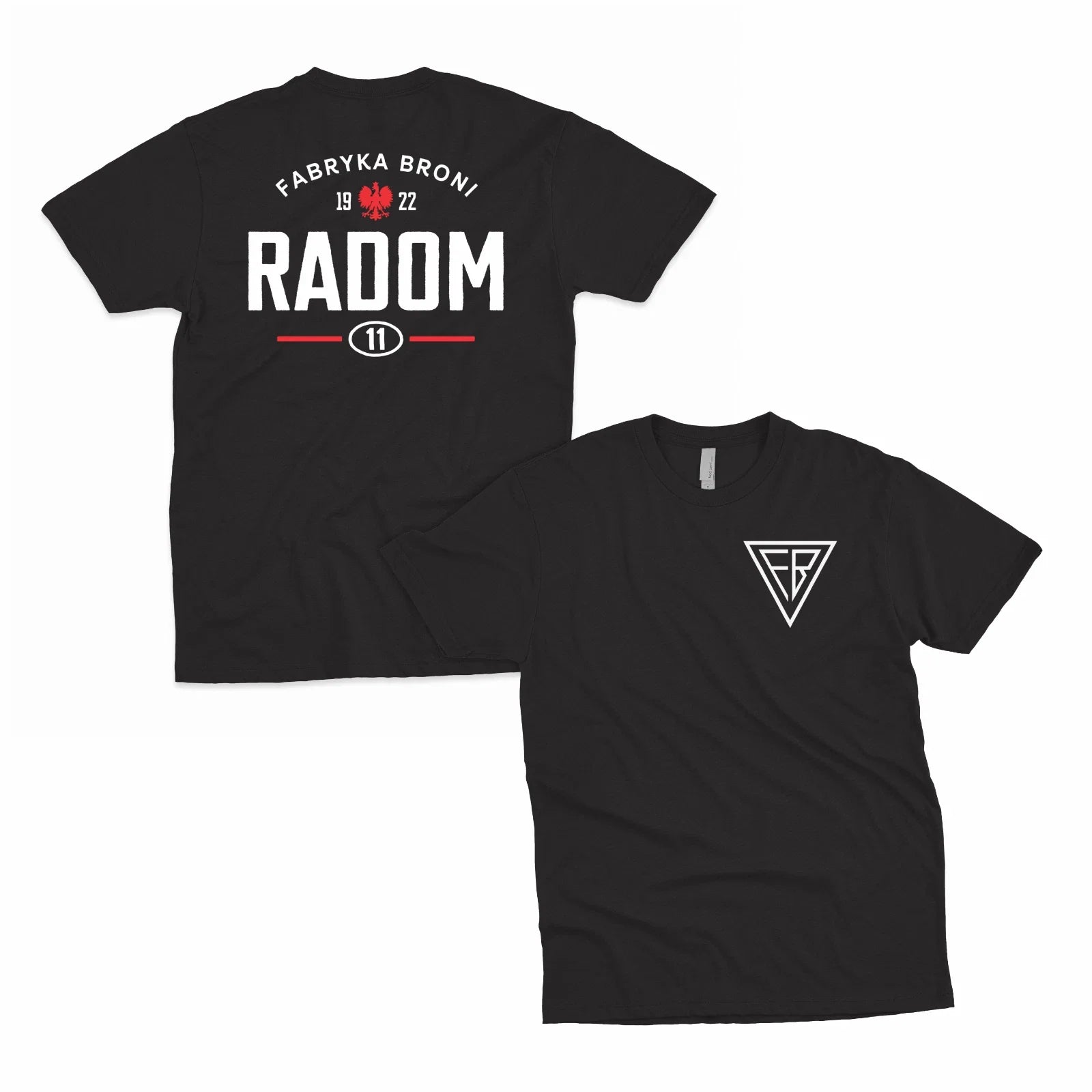 Fabryka Broni FB Lucznik Radom  Poland T-Shirt - Multiple Colors - AK47 SKS Unisex T-shirt, Sweatshirt, Hoodie, Long Sleeve Tee - T-Shirt, Sweatshirt, Hoodie