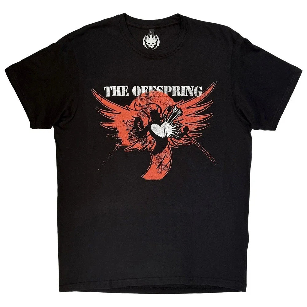 The Offspring Rise And Fall Premium Carbon T Shirt Unisex T-shirt, Sweatshirt, Hoodie, Long Sleeve Tee - T-Shirt, Sweatshirt, Hoodie