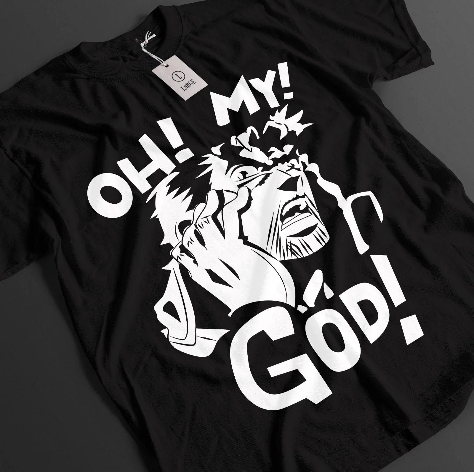 Jojo's Bizarre Adventure T-Shirt Jotaro Tshirt Dio Joseph Shirt Giorno Anime Tee Unisex T-shirt, Sweatshirt, Hoodie, Long Sleeve Tee - T-Shirt, Sweatshirt, Hoodie