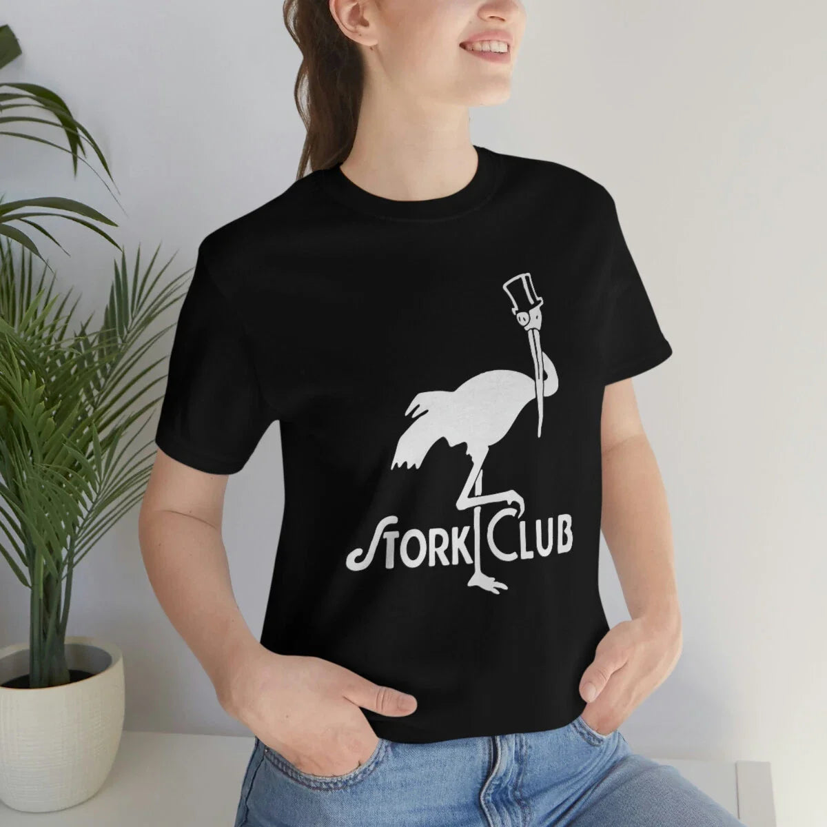 Vintage New York T-Shirt Manhattan Stork Club Retro Fashion Celebrities 1950s Unisex T-shirt, Sweatshirt, Hoodie, Long Sleeve Tee - T-Shirt, Sweatshirt, Hoodie
