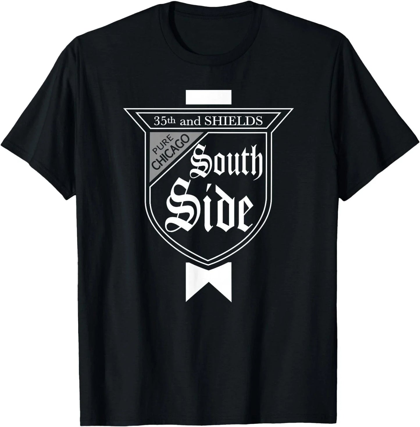 SouthSide Chicago Parody Beer Label South Side Baseball T-Shirt Unisex T-shirt, Sweatshirt, Hoodie, Long Sleeve Tee - T-Shirt, Sweatshirt, Hoodie