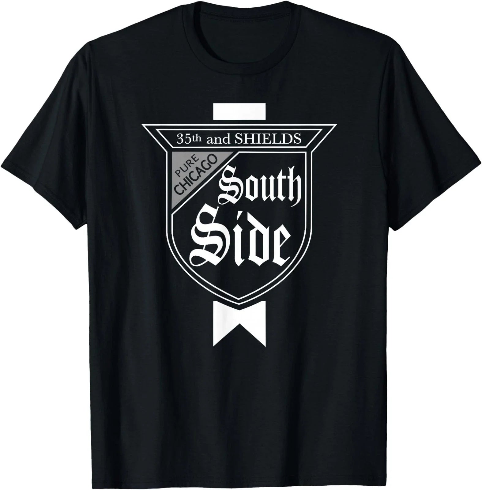 SouthSide Chicago Parody Beer Label South Side Baseball T-Shirt Unisex T-shirt, Sweatshirt, Hoodie, Long Sleeve Tee - T-Shirt, Sweatshirt, Hoodie