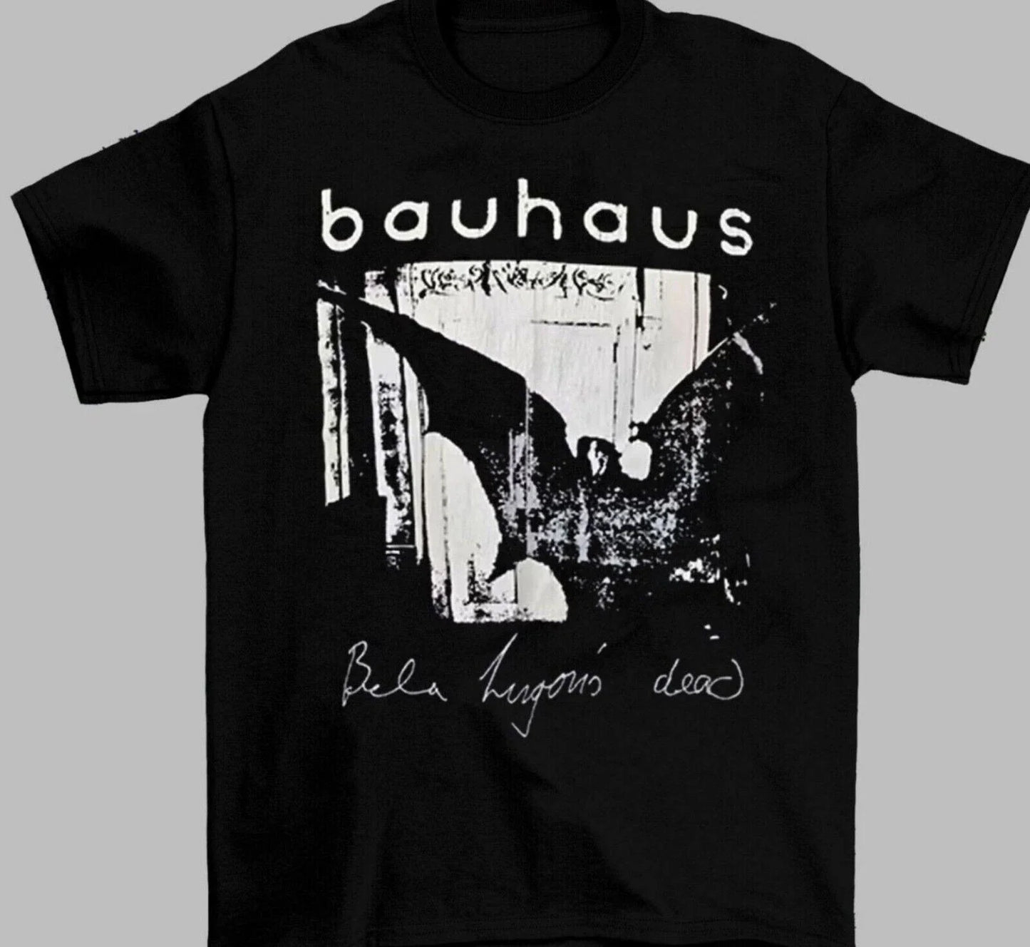 80s Bauhaus Bela Lugosi's Dead Gift For Fan Black  Shirt Q87234 Unisex T-shirt, Sweatshirt, Hoodie, Long Sleeve Tee - T-Shirt, Sweatshirt, Hoodie