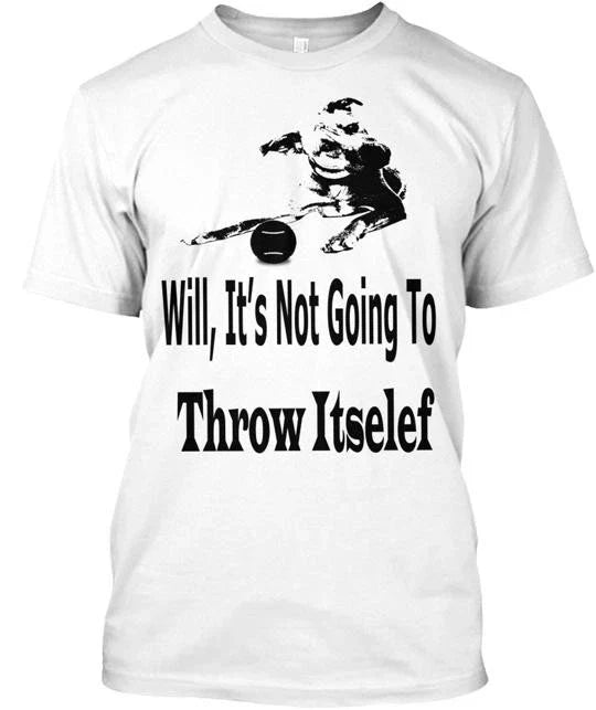 Short Funny Quote Tee T-Shirt Made in the USA Size S to 5XL Unisex T-shirt, Sweatshirt, Hoodie, Long Sleeve Tee - T-Shirt, Sweatshirt, Hoodie
