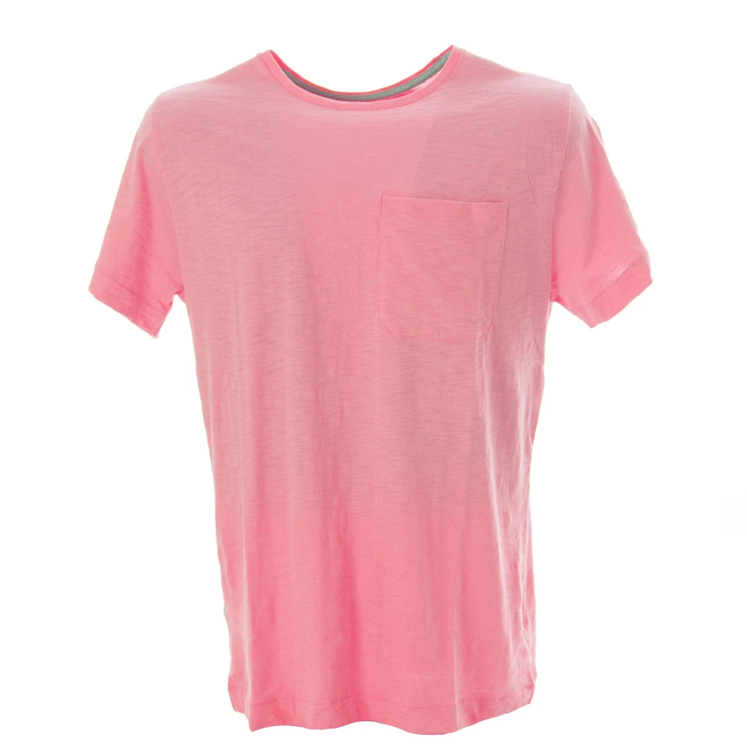 OLASUL Men's Pink Caracol Short Sleeve T-Shirt $60 NEW Unisex T-shirt, Sweatshirt, Hoodie, Long Sleeve Tee - T-Shirt, Sweatshirt, Hoodie