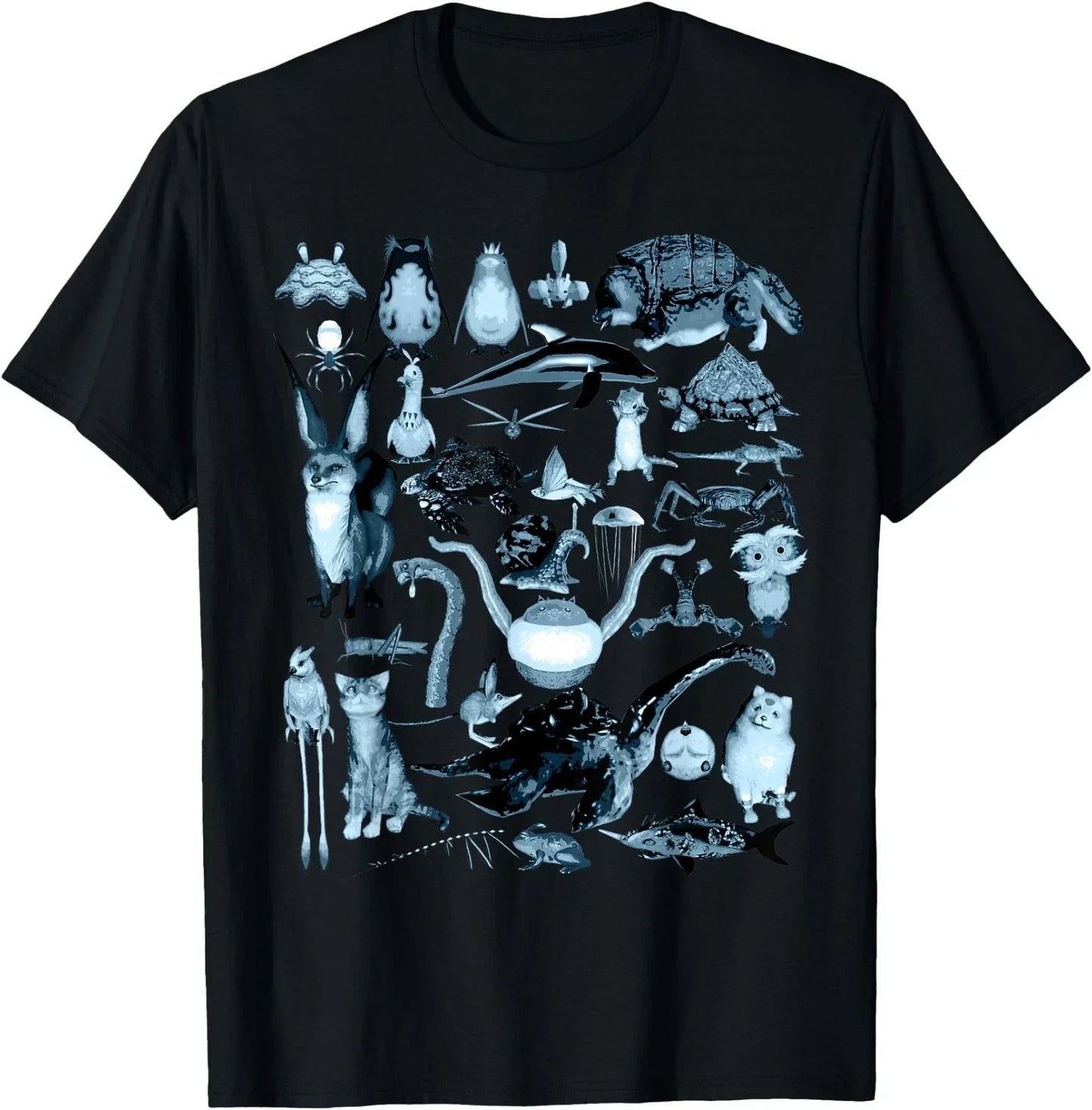 Unisex-Adult T-Shirt, Black, Small, Short Sleeve, Classic Fit, Modern Classic Unisex T-shirt, Sweatshirt, Hoodie, Long Sleeve Tee - T-Shirt, Sweatshirt, Hoodie