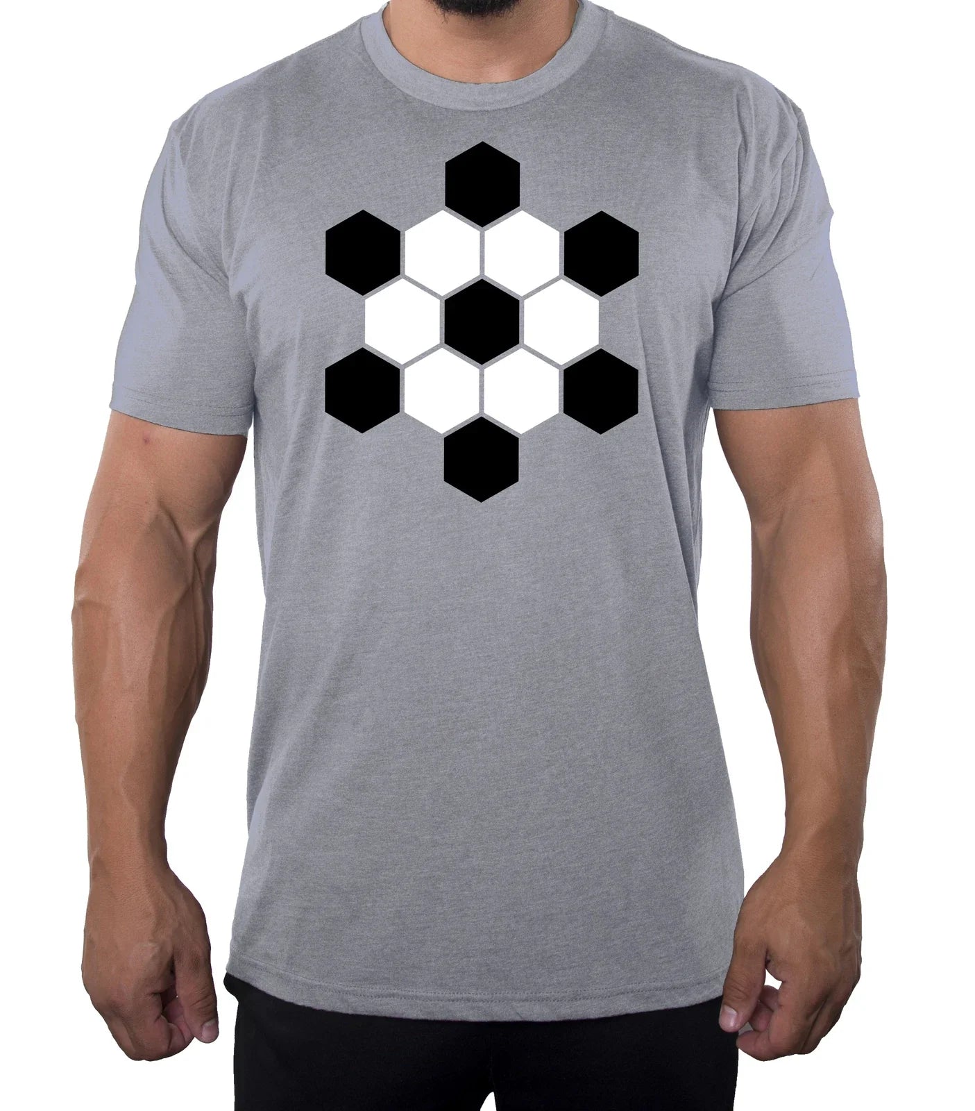 Soccer Ball Flower T-shirt, Men's Soccer Shirts, Graphic T-shirts Unisex T-shirt, Sweatshirt, Hoodie, Long Sleeve Tee - T-Shirt, Sweatshirt, Hoodie