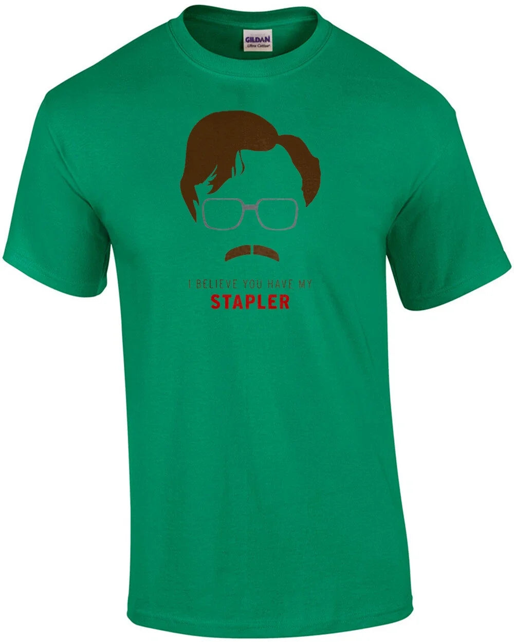I believe you have my stapler - Milton - Office Space - 90's T-Shirt Unisex T-shirt, Sweatshirt, Hoodie, Long Sleeve Tee - T-Shirt, Sweatshirt, Hoodie