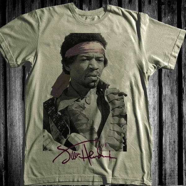 Jimi Hendrix T-shirt,  concert, retro, vintage, purple haze, rock, guitar, music Unisex T-shirt, Sweatshirt, Hoodie, Long Sleeve Tee - T-Shirt, Sweatshirt, Hoodie