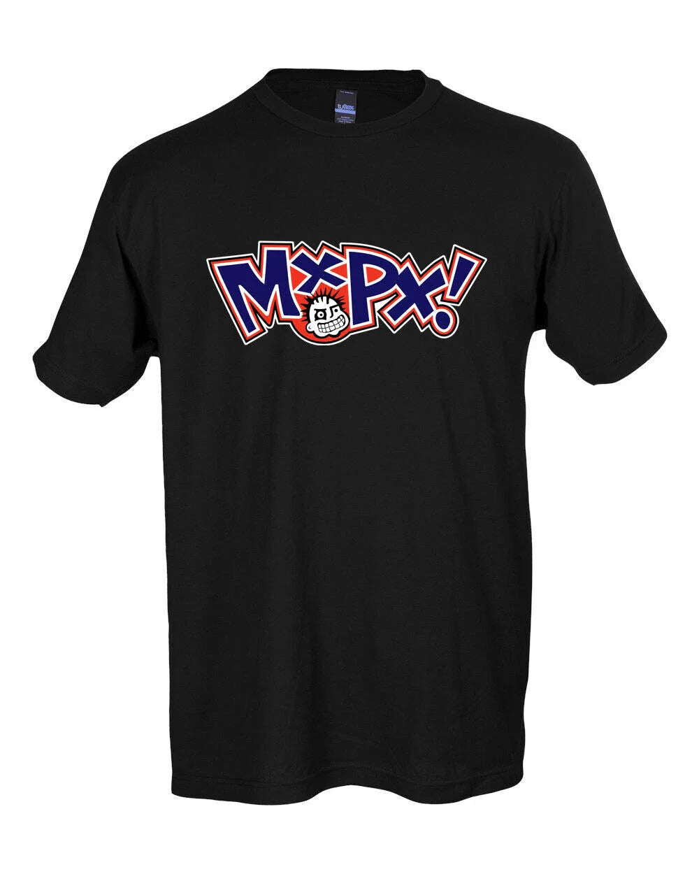 MXPX Main Logo shirt 6 Sizes S-5XL! Fast Ship! Unisex T-shirt, Sweatshirt, Hoodie, Long Sleeve Tee - T-Shirt, Sweatshirt, Hoodie