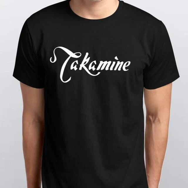 TAKAMINE NEW T-SHIRT All sizes S M L XL XXL black white Unisex T-shirt, Sweatshirt, Hoodie, Long Sleeve Tee - T-Shirt, Sweatshirt, Hoodie