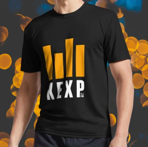 New 40KEXP Best Selling Essential Active Logo Men's T-shirt funny size S to 5XL Unisex T-shirt, Sweatshirt, Hoodie, Long Sleeve Tee - T-Shirt, Sweatshirt, Hoodie