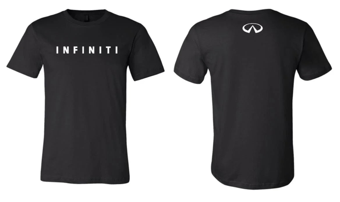 INFINITI T-Shirt TEE BELLA + CANVAS COTTON FITTED Unisex T-shirt, Sweatshirt, Hoodie, Long Sleeve Tee - T-Shirt, Sweatshirt, Hoodie