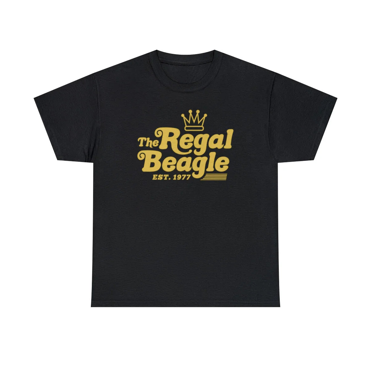 The Regal Beagle Est 1977 Classic T-Shirt Unisex T-shirt, Sweatshirt, Hoodie, Long Sleeve Tee - T-Shirt, Sweatshirt, Hoodie