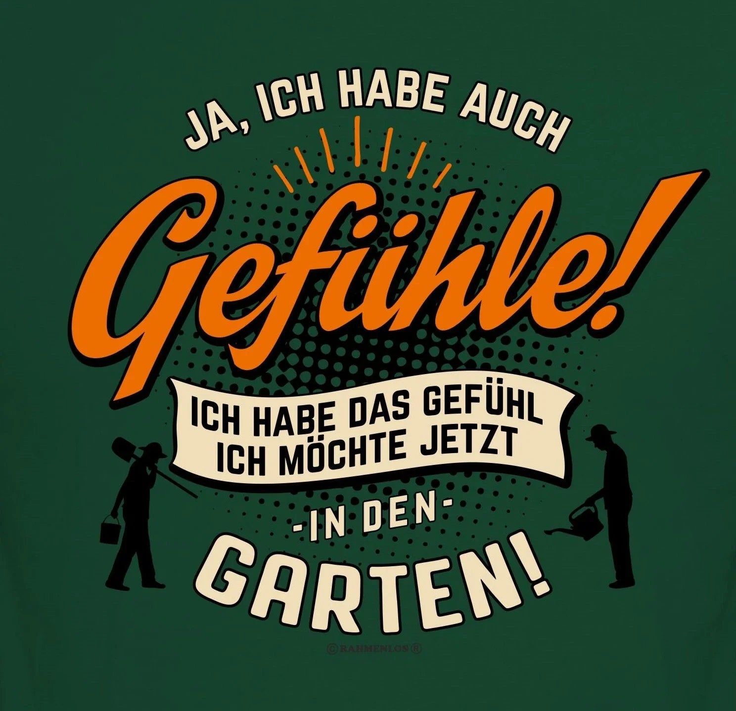 Mens Gardener T-Shirt Funny Quotes Shirt Men Gift Green Short Sleeve Unisex T-shirt, Sweatshirt, Hoodie, Long Sleeve Tee - T-Shirt, Sweatshirt, Hoodie