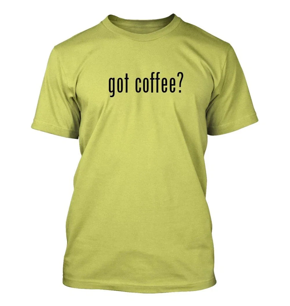 got coffee? - Men's Funny T-Shirt New RARE Unisex T-shirt, Sweatshirt, Hoodie, Long Sleeve Tee - T-Shirt, Sweatshirt, Hoodie