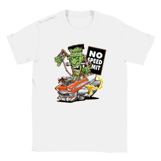 1956 Chevy Cartoon Hot Rod T-shirt Unisex T-shirt, Sweatshirt, Hoodie, Long Sleeve Tee - T-Shirt, Sweatshirt, Hoodie