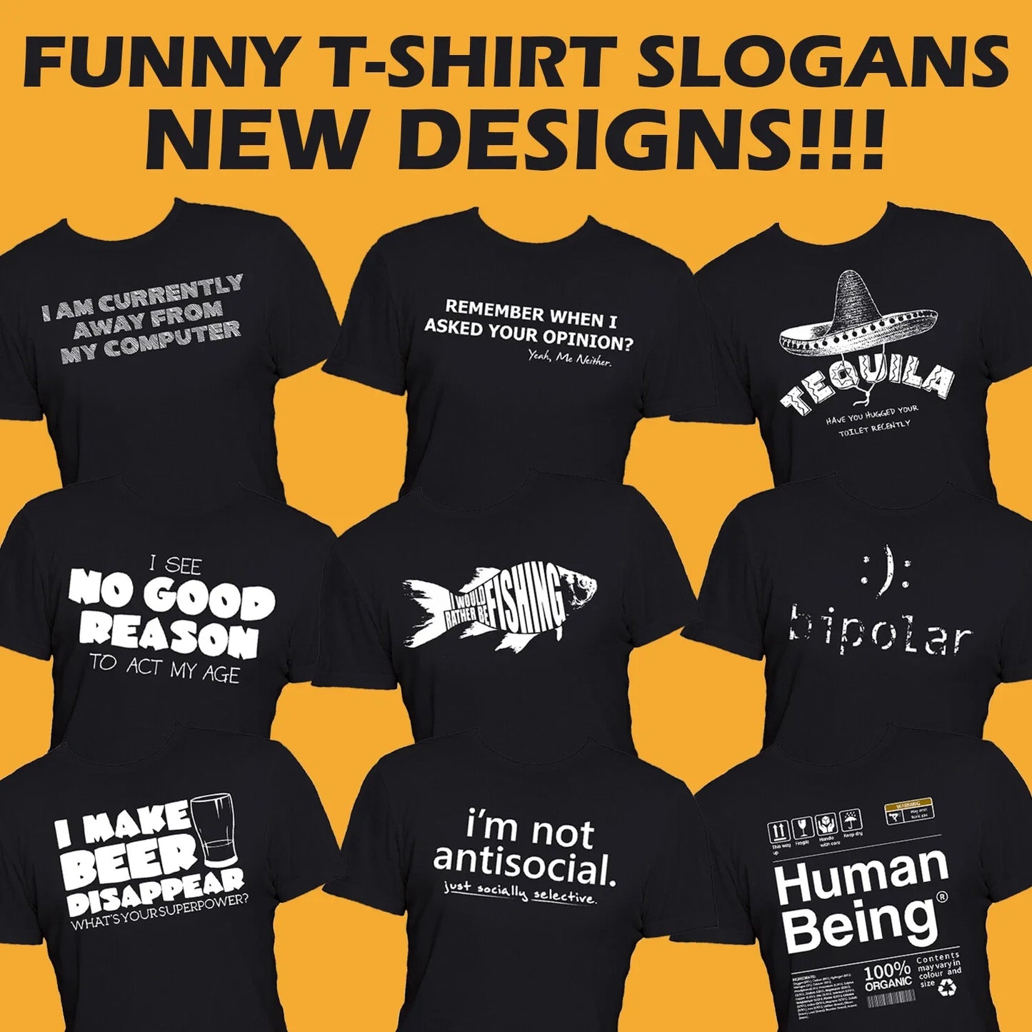 Funny Mens T-Shirt Printed Quality Slogan Tees Novelty Joke Tee Shirt Gift Unisex T-shirt, Sweatshirt, Hoodie, Long Sleeve Tee - T-Shirt, Sweatshirt, Hoodie
