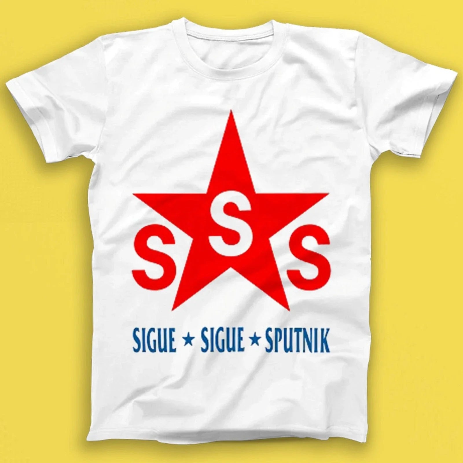 Sigue Sigue Sputnik Love Missile F1-11 Music Gift Tee Tshirt T2163 Unisex T-shirt, Sweatshirt, Hoodie, Long Sleeve Tee - T-Shirt, Sweatshirt, Hoodie