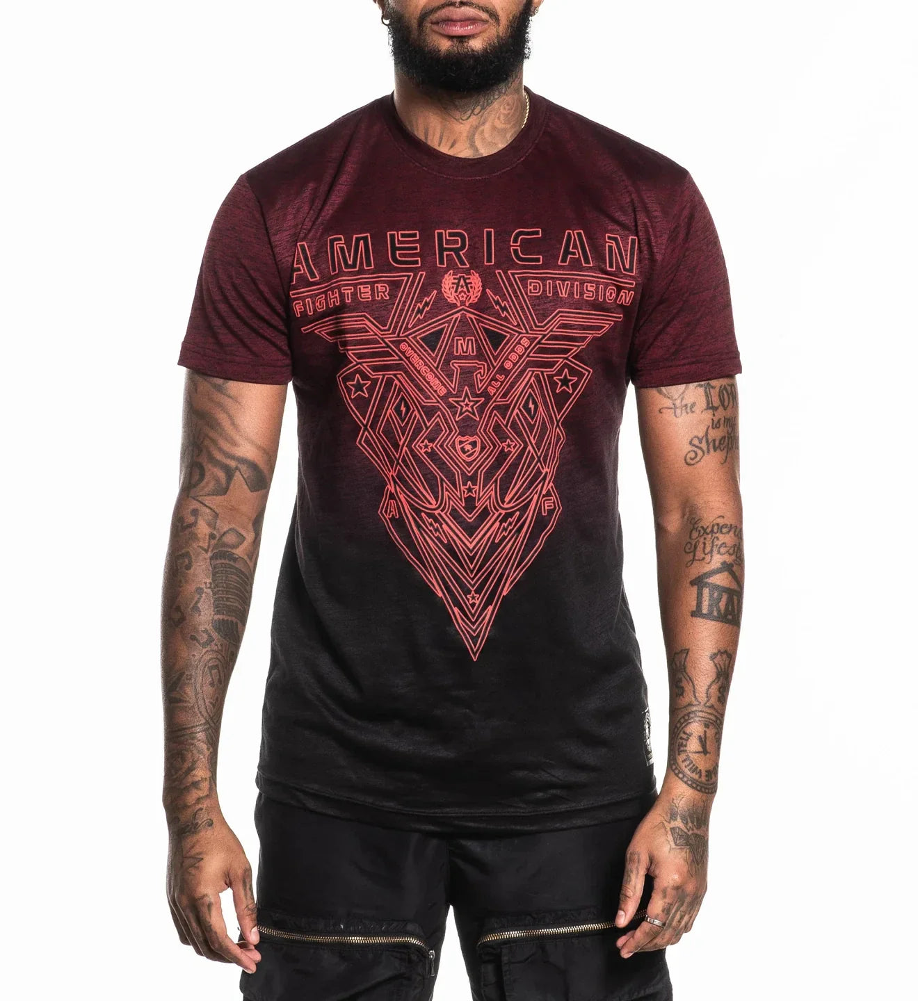 American Fighter Men's T-shirt Cranston Premium Athletic XS-4XL Unisex T-shirt, Sweatshirt, Hoodie, Long Sleeve Tee - T-Shirt, Sweatshirt, Hoodie