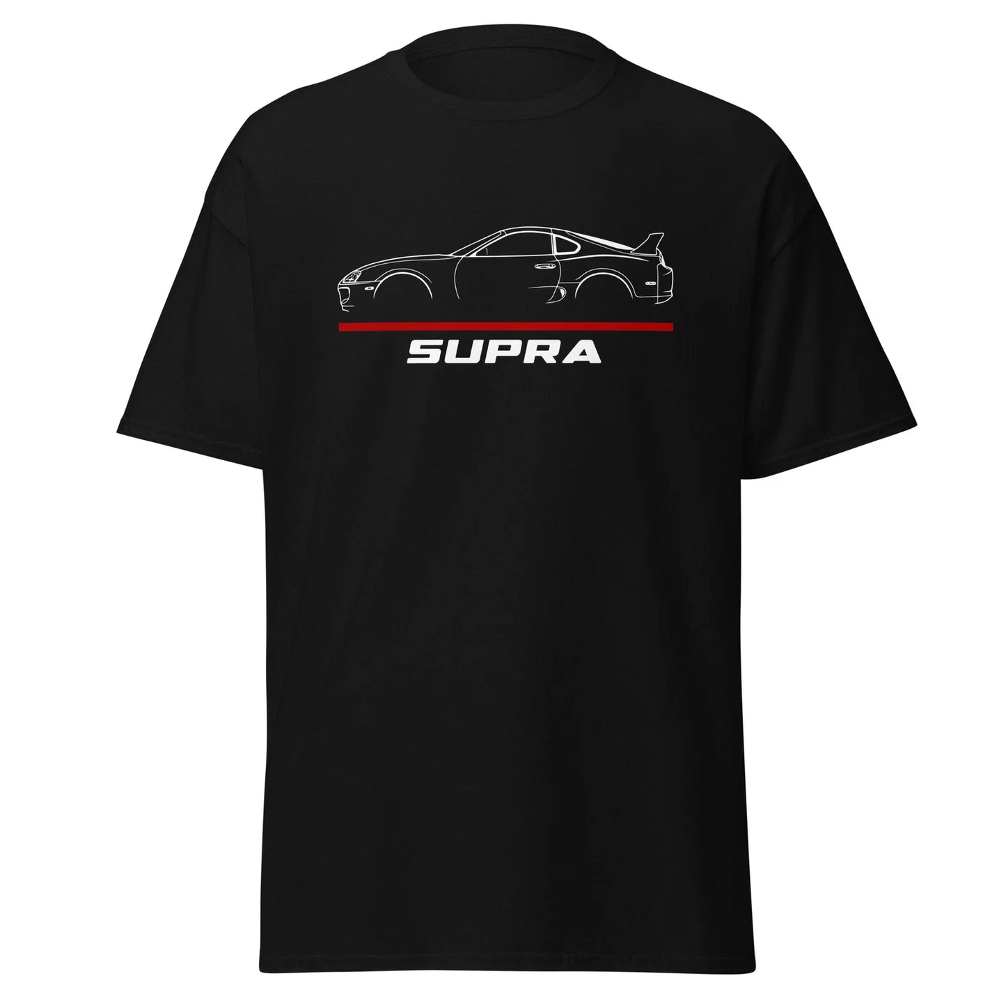Premium T-Shirt For Toyota Supra 1994 Car Enthusiast Birthday Gift Unisex T-shirt, Sweatshirt, Hoodie, Long Sleeve Tee - T-Shirt, Sweatshirt, Hoodie