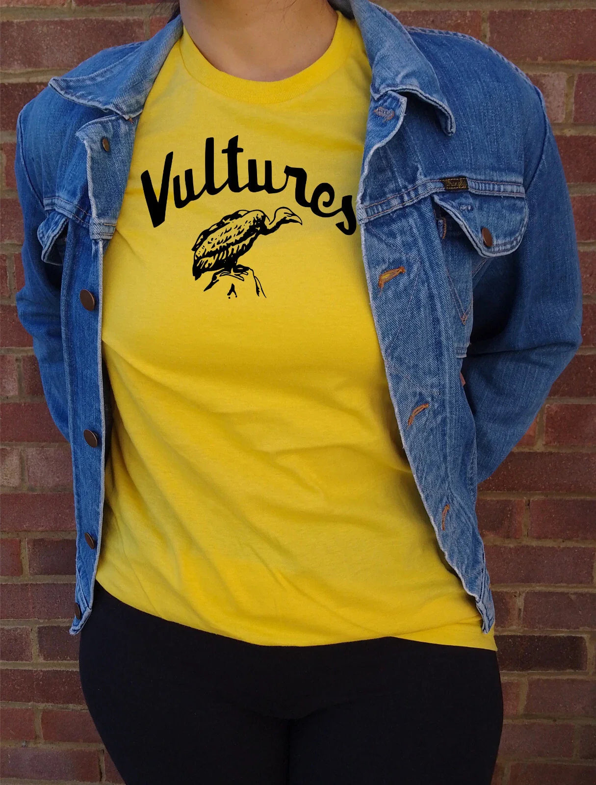 Vultures T-Shirt - As Worn By Blondie, Debbie Harry, 70s, Punk, S-XXL Unisex T-shirt, Sweatshirt, Hoodie, Long Sleeve Tee - T-Shirt, Sweatshirt, Hoodie