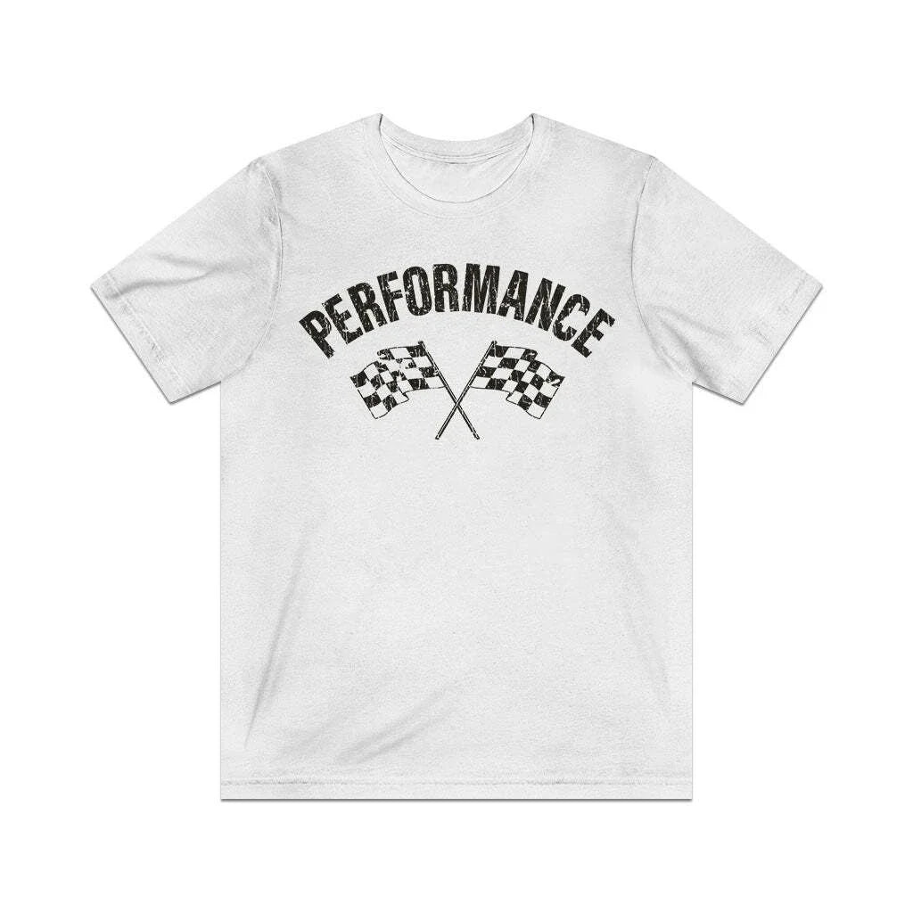Racing Performance 1975 Vintage Men's T-Shirt Unisex T-shirt, Sweatshirt, Hoodie, Long Sleeve Tee - T-Shirt, Sweatshirt, Hoodie