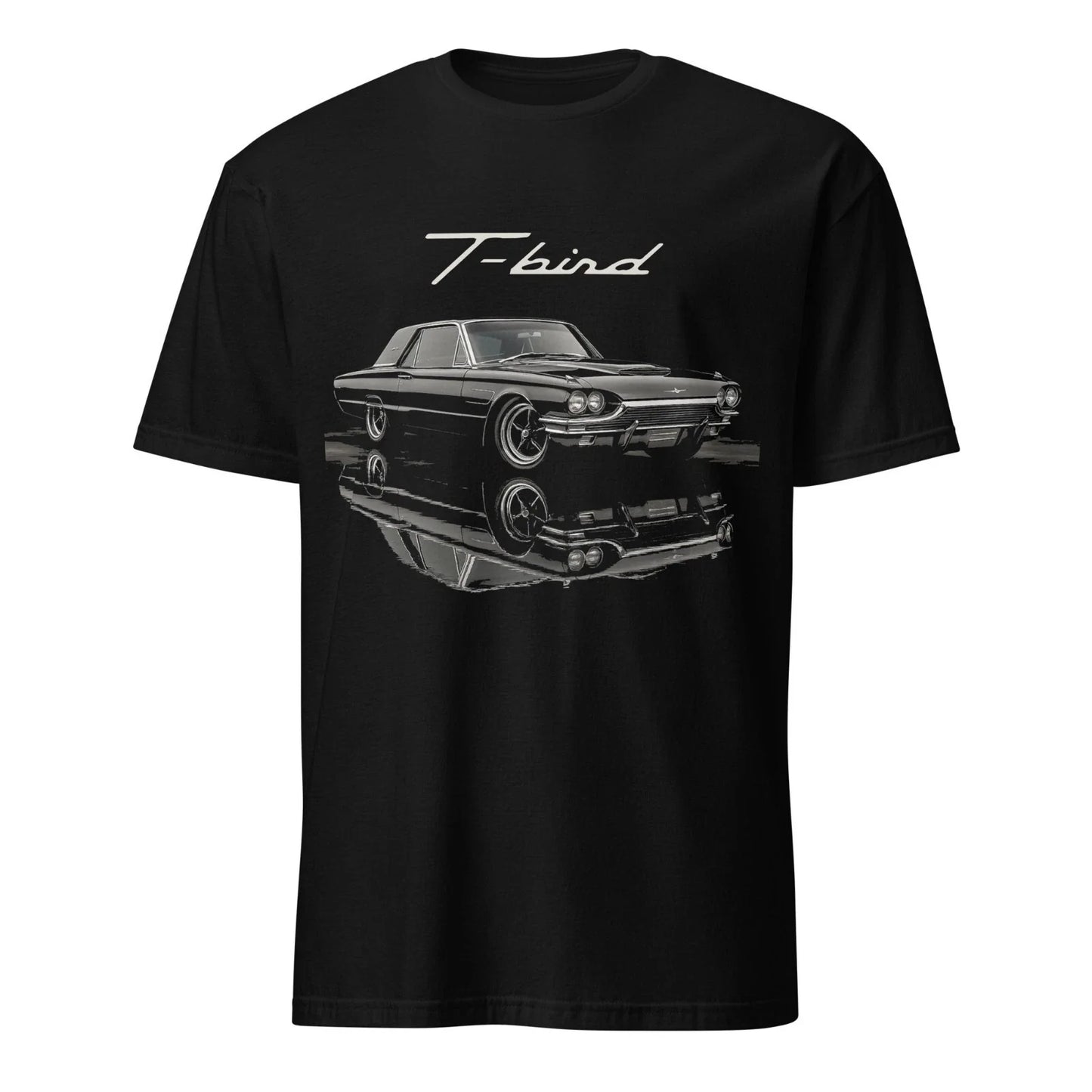 1964 Thunderbird T-Shirt for Classic Car Fans 64 t-bird tee Unisex T-shirt, Sweatshirt, Hoodie, Long Sleeve Tee - T-Shirt, Sweatshirt, Hoodie