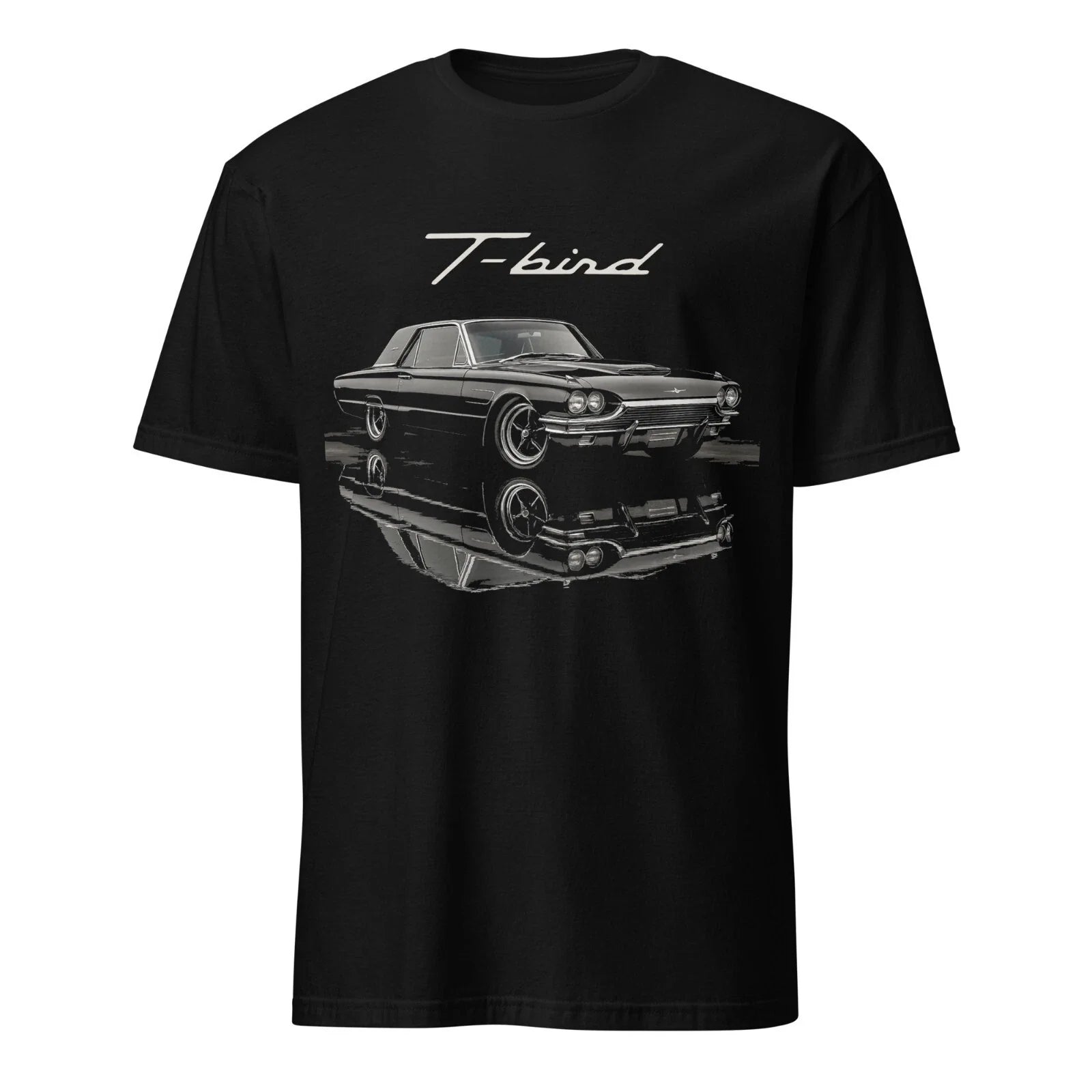 1964 Thunderbird T-Shirt for Classic Car Fans 64 t-bird tee Unisex T-shirt, Sweatshirt, Hoodie, Long Sleeve Tee - T-Shirt, Sweatshirt, Hoodie