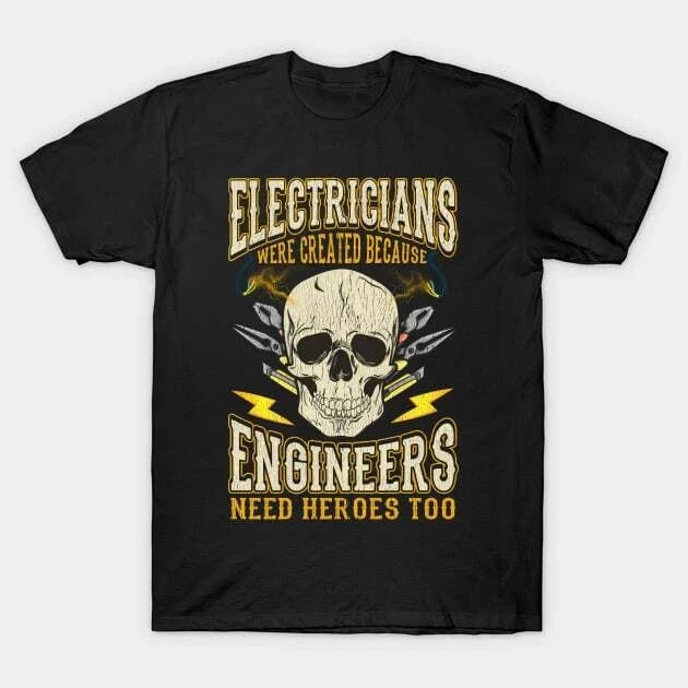Electricians Funny Quotes Electrician Humor Sayings Gift T-Shirt Made in Austral Unisex T-shirt, Sweatshirt, Hoodie, Long Sleeve Tee - T-Shirt, Sweatshirt, Hoodie