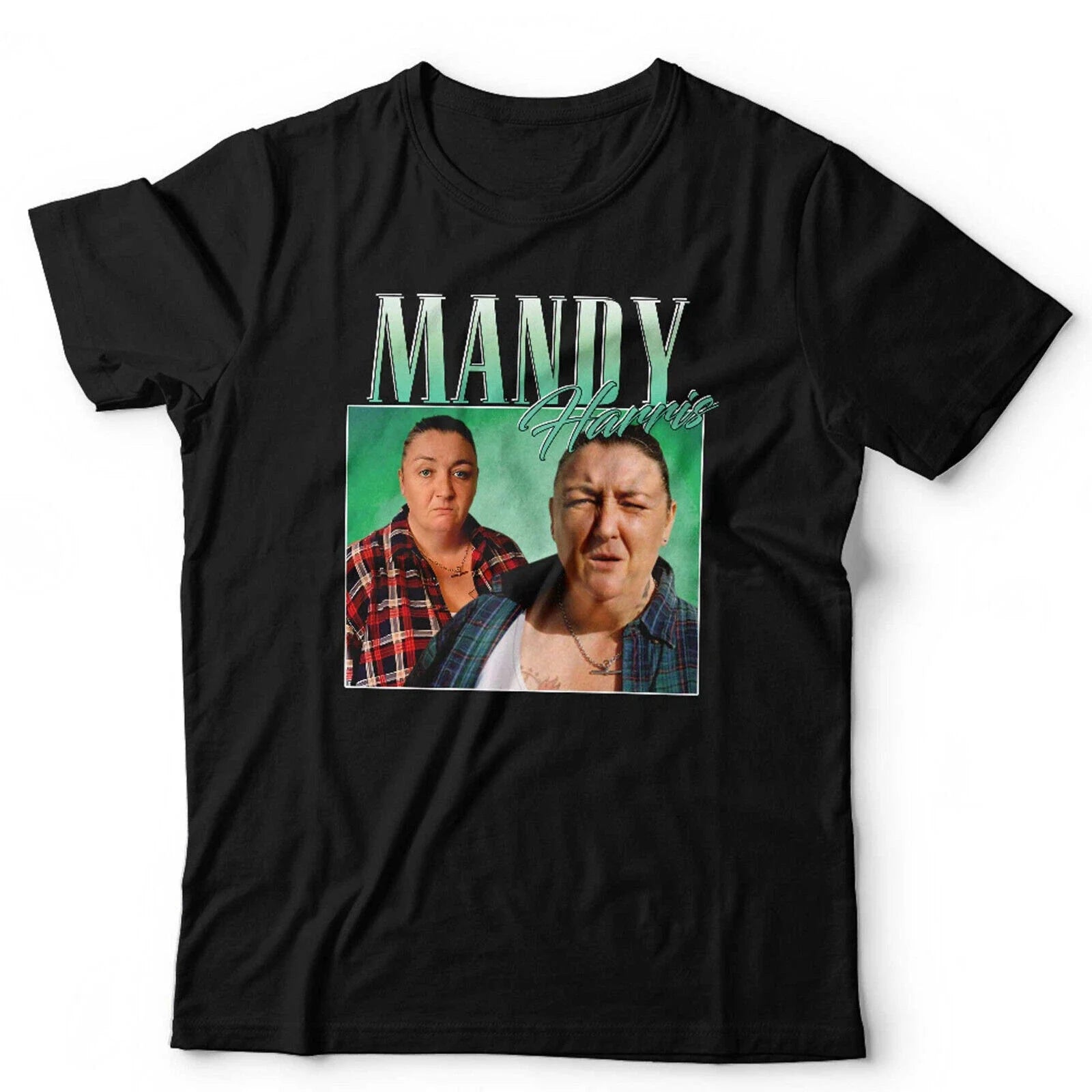 Mandy Harris T shirt Appreciation Unisex Throwback Homage Funny This Country Unisex T-shirt, Sweatshirt, Hoodie, Long Sleeve Tee - T-Shirt, Sweatshirt, Hoodie
