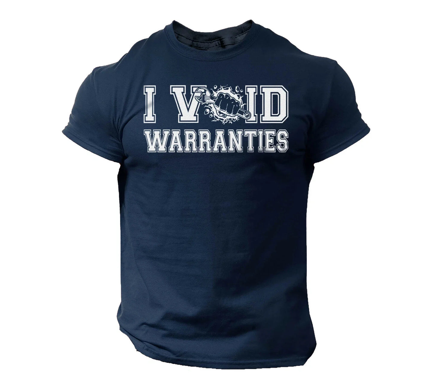 Mechanic T Shirt I Void Warranties Funny Mechanic Auto Repair Engineer Tee Unisex T-shirt, Sweatshirt, Hoodie, Long Sleeve Tee - T-Shirt, Sweatshirt, Hoodie
