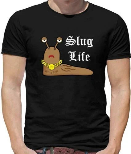 Slabosa Life Men's T-Shirt - Thug - Meme - Funny-Parody-Gift-Jokes Unisex T-shirt, Sweatshirt, Hoodie, Long Sleeve Tee - T-Shirt, Sweatshirt, Hoodie