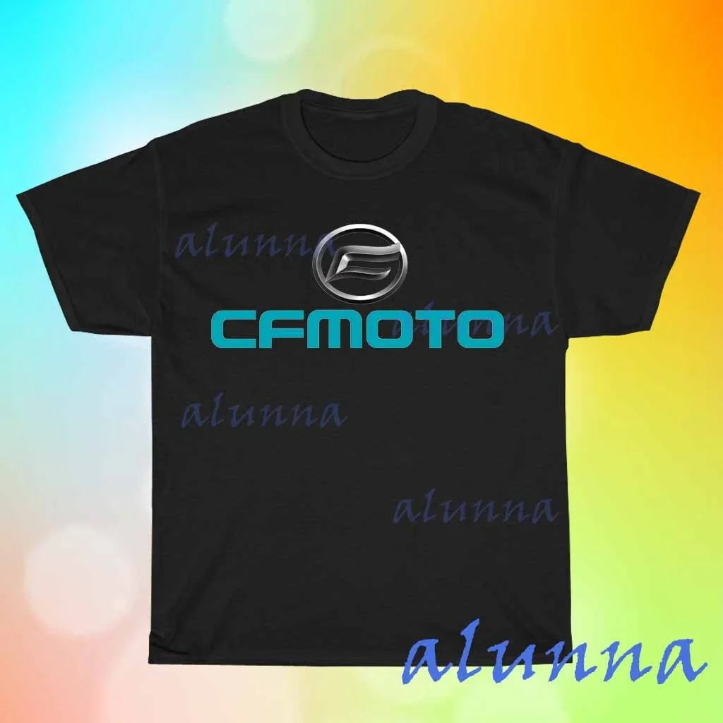 New CF Moto Logo Men's T-Shirt Funny Size S to 5XL Unisex T-shirt, Sweatshirt, Hoodie, Long Sleeve Tee - T-Shirt, Sweatshirt, Hoodie