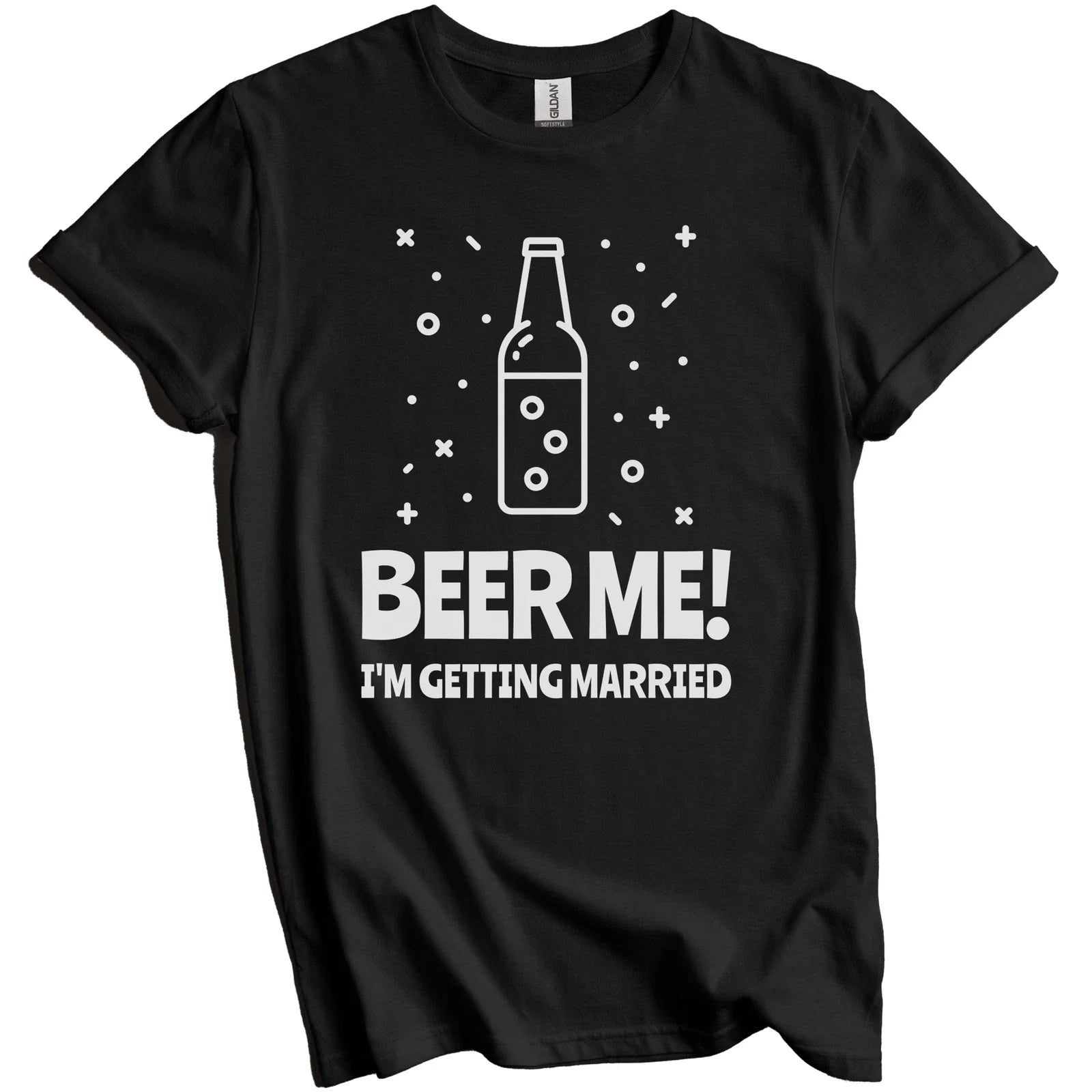 Beer Me I'm Getting Married Funny Bachelor Party Shirt Unisex T-shirt, Sweatshirt, Hoodie, Long Sleeve Tee - T-Shirt, Sweatshirt, Hoodie